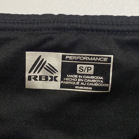 RBX Active Leggings Small NWT - Picture 5 of 7